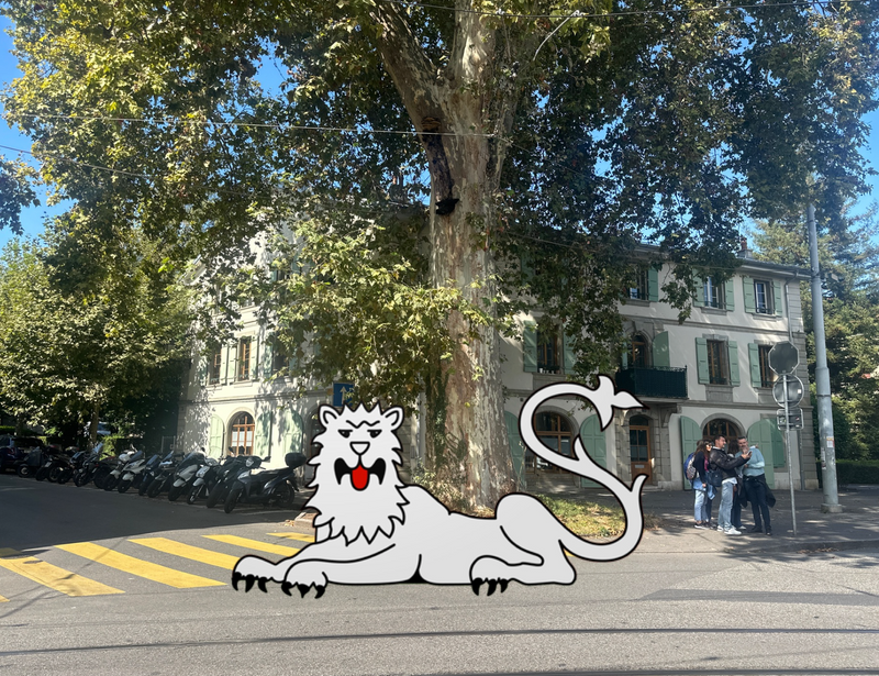 Carouge : Les secrets de la Cité Sarde