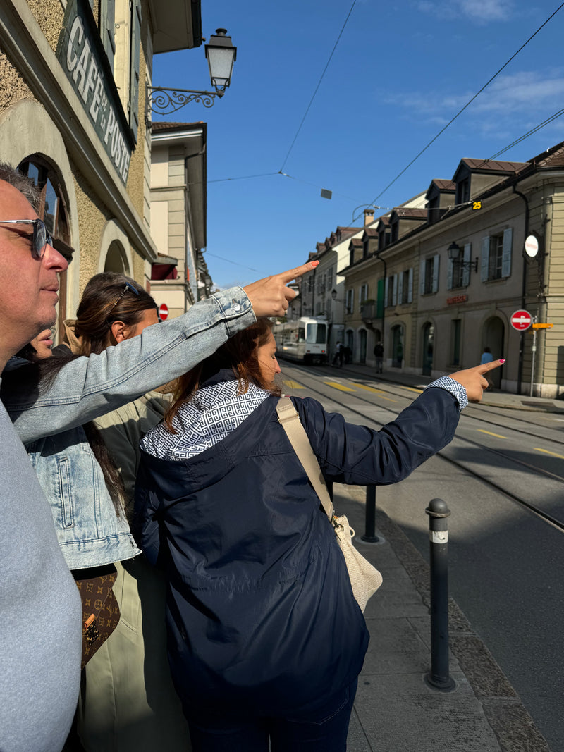 Carouge : Les secrets de la Cité Sarde