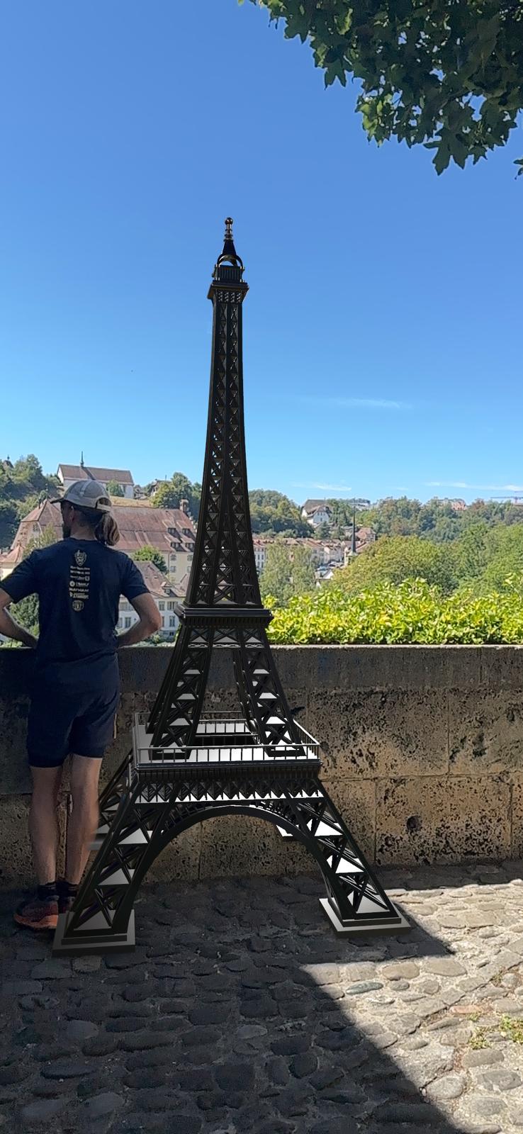 SOS : Monuments volés !