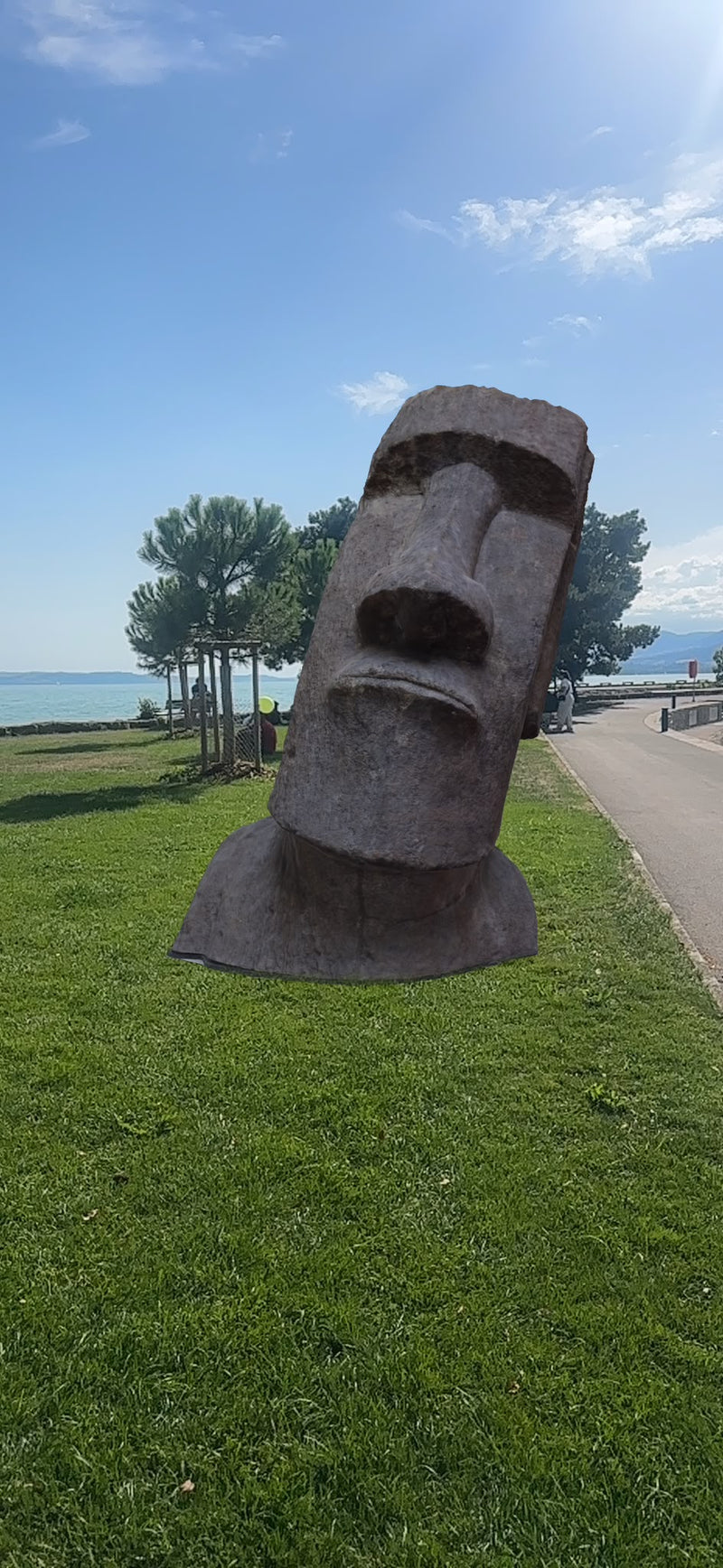 SOS : Monuments volés !