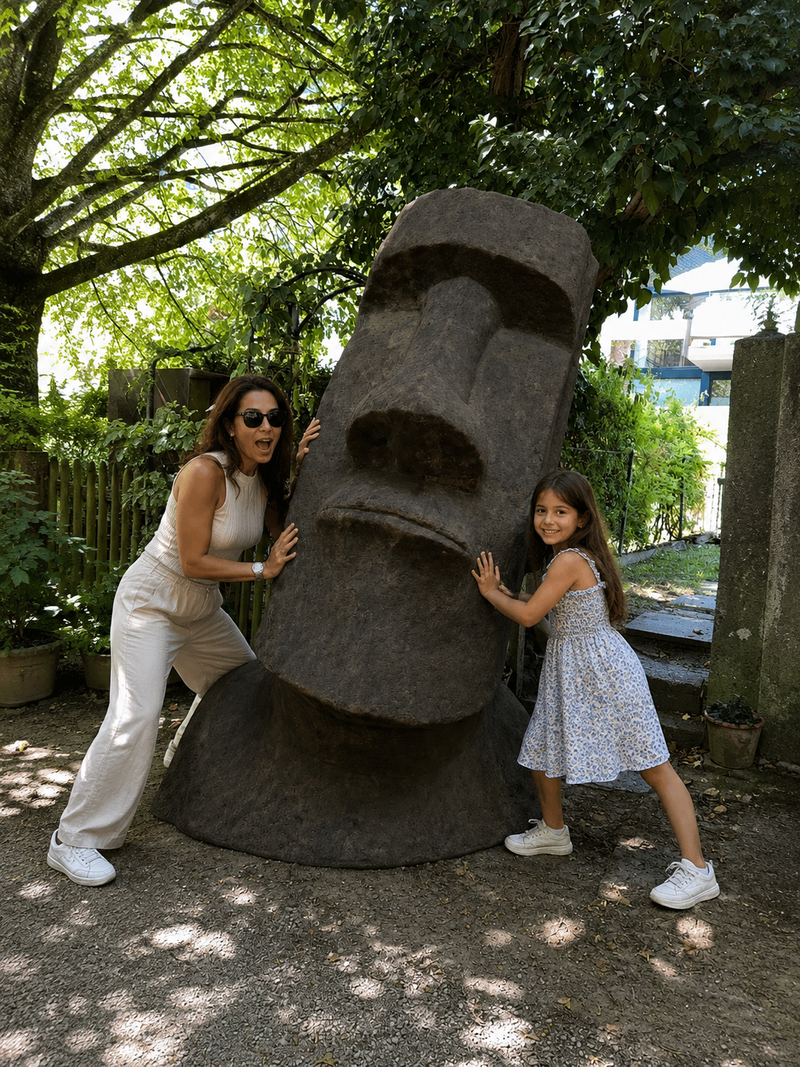 SOS : Monuments volés !