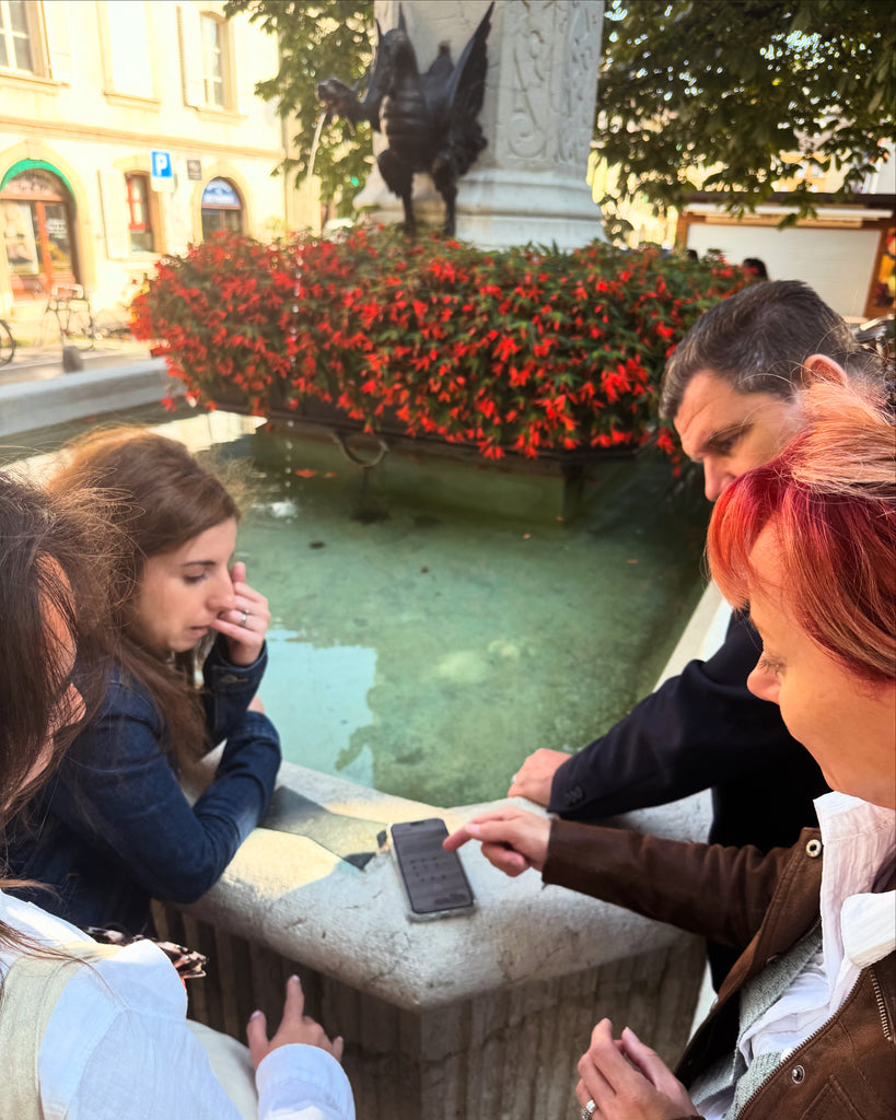 Carouge : Les secrets de la Cité Sarde