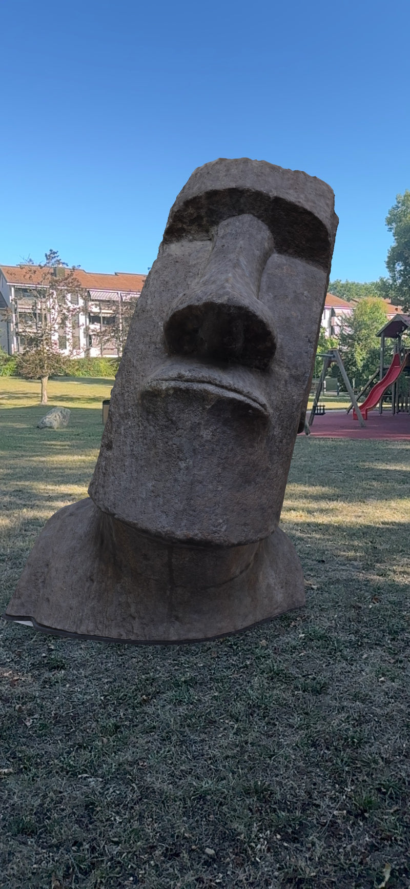 SOS : Monuments volés !