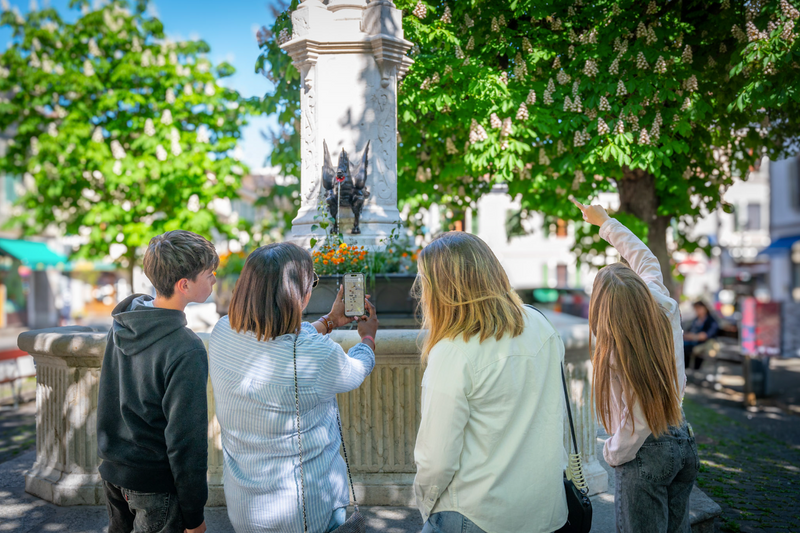 Carouge : Les secrets de la Cité Sarde