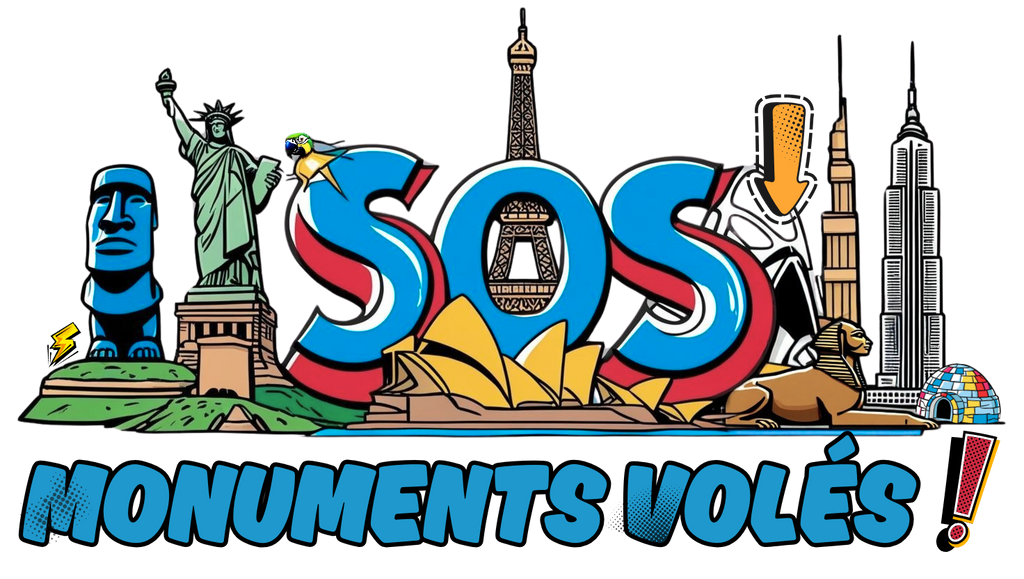 SOS : Monuments volés !