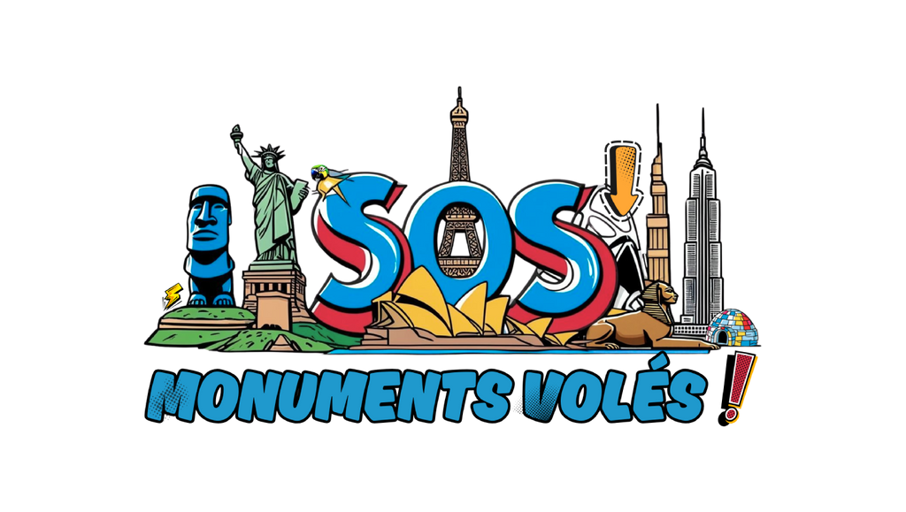 SOS : Monuments volés !