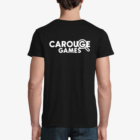 Tee-shirt Carouge Games