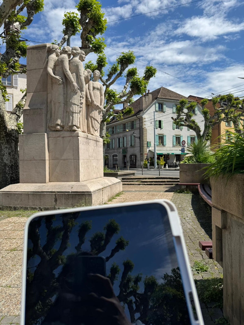 Carouge : Les secrets de la Cité Sarde